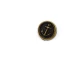 15 mm Shank Button front and detail view