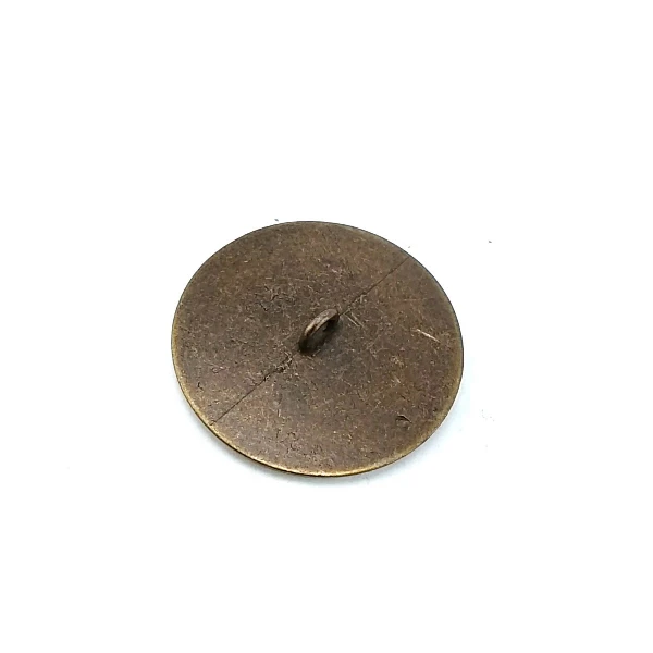 38 mm Shank Button front and detail view