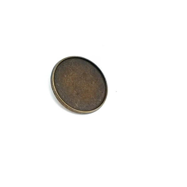38 mm Shank Button front and detail view
