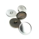 23 mm Shank Button front and detail view