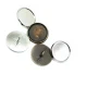 23 mm Shank Button front and detail view
