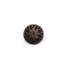 17 mm - 27 size Sun Design Metal Foot Button