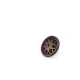 17 mm - 27 size Sun Design Metal Foot Button
