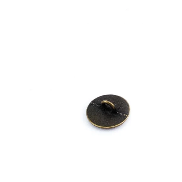 16 mm Ayaklı Düğme ön ve detay görünümü