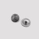 15 mm Shank Button front and detail view