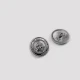 15 mm Shank Button front and detail view