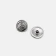 15 mm Shank Button front and detail view