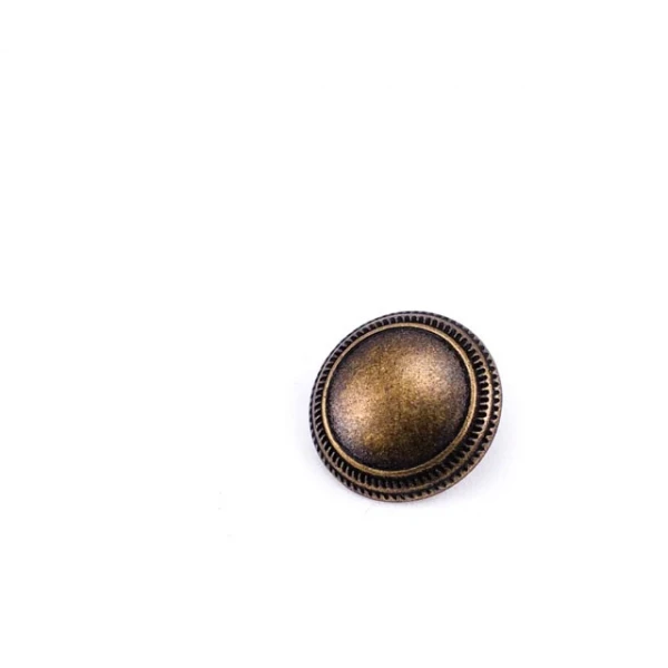 20 mm Shank Button front and detail view