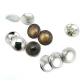 20 mm Shank Button front and detail view
