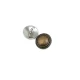 20 mm Shank Button front and detail view