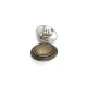 20 mm Shank Button front and detail view