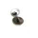 20 mm Shank Button front and detail view