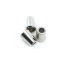 Kordon Ucu 11 mm Metal Çap 5 mm boy E 103 Kapaklı