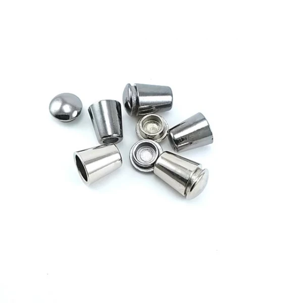 Bağucu Çan Şekil 12 mm E 104 K Kapaklı