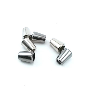 Cord End Bell Shape 12 mm E 104 K With Lid