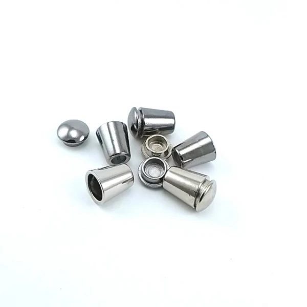 Bağucu Çan Şekil 12 mm E 104 K Kapaklı