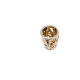 6 mm Cord Hole  Metal Cord End