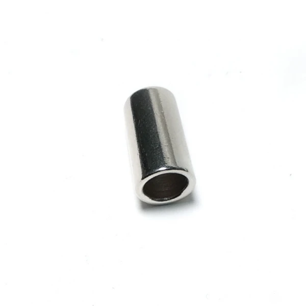 Zinc Alloy Bonding Bore Diameter 8 mm Length 15 mm Zinc Alloy Bonding Bore Diameter 8 mm Length 15 mm