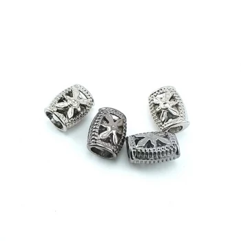 Cord End Decorative 7 mm Diameter E 1319
