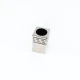 8 mm Cord End front and detail view