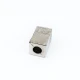 8 mm Cord End front and detail view