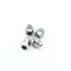 Bond tip metal bore 5 mm length 12 mm