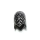 Cord End Caps 9 mm Hole Diameter Cylindrical Decorative  Cord End Caps E 1464