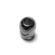 Cord End Caps 9 mm Hole Diameter Cylindrical Decorative  Cord End Caps E 1464