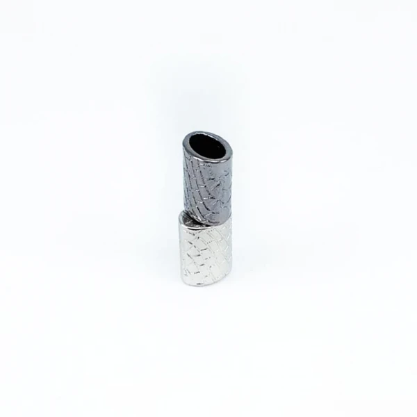 Bağucu Çap 4 mm boy 11 mm Desenli Metal E 1508