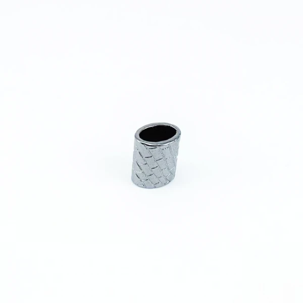 Bağucu Çap 4 mm boy 11 mm Desenli Metal E 1508