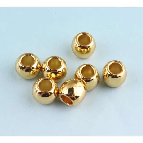 Boncuk Şekil Bağucu 5 mm Giriş E 1569