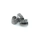 Bağ Ucu Metal 4 mm Giriş Çap boy 9 mm E 1603