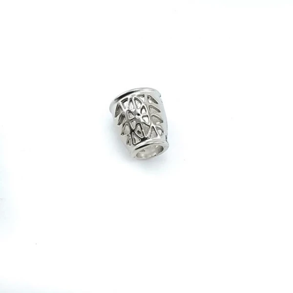 Bağ Ucu Metal 4 mm Giriş Çap boy 9 mm E 1603
