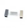 Metal Bağucu Çap 6 mm Boy 14 mm Dikdörtgen Şekil E 1694