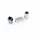Metal Bağucu Çap 6 mm Boy 14 mm Dikdörtgen Şekil E 1694