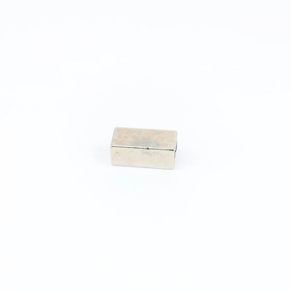 Metal Bağucu Çap 6 mm Boy 14 mm Dikdörtgen Şekil E 1694
