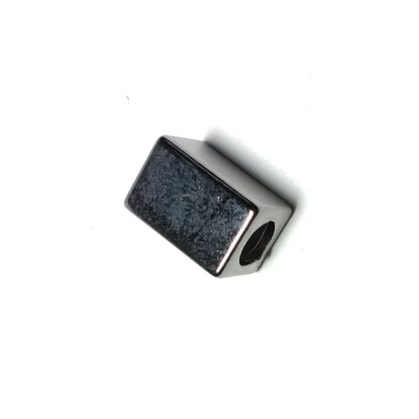 Bond tip metal bore 5 mm length 12 mm Bond tip metal bore 5 mm length 12 mm