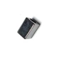 Bond tip metal bore 5 mm length 12 mm