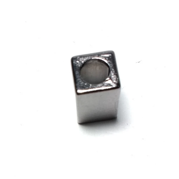 Bond tip metal bore 5 mm length 12 mm