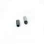 Lace end metal diameter 5 mm length 14 mm E 1725