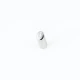 Lace end metal diameter 5 mm length 14 mm