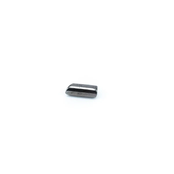 Lace end metal diameter 5 mm length 14 mm