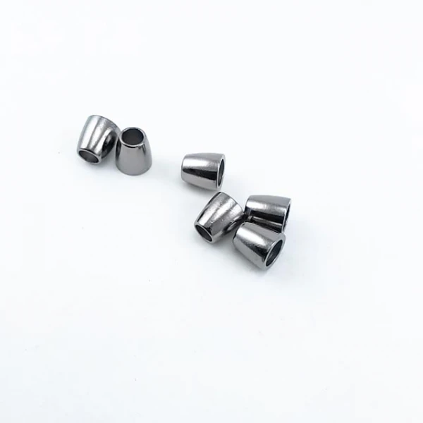 6 mm Cord End product image 6 mm Cord End front and detail view