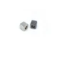 Cord End Cube Shape Tie 5 mm Diameter E 1804