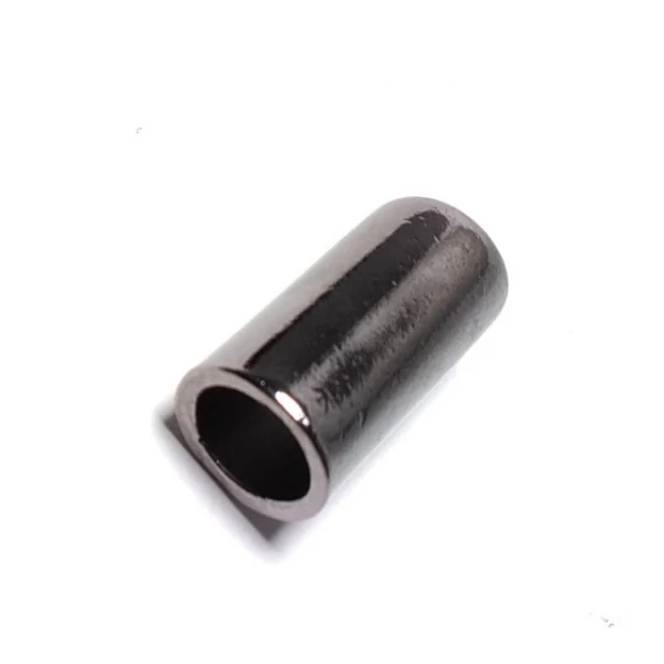 Connector tip metal diameter 6 mm length 20 mm Connector tip metal diameter 6 mm length 20 mm