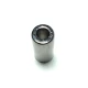 Connector tip metal diameter 6 mm length 20 mm