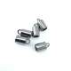 6 mm diameter  x 15 mm Zinc alloy binder