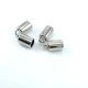 6 mm diameter  x 15 mm Zinc alloy binder