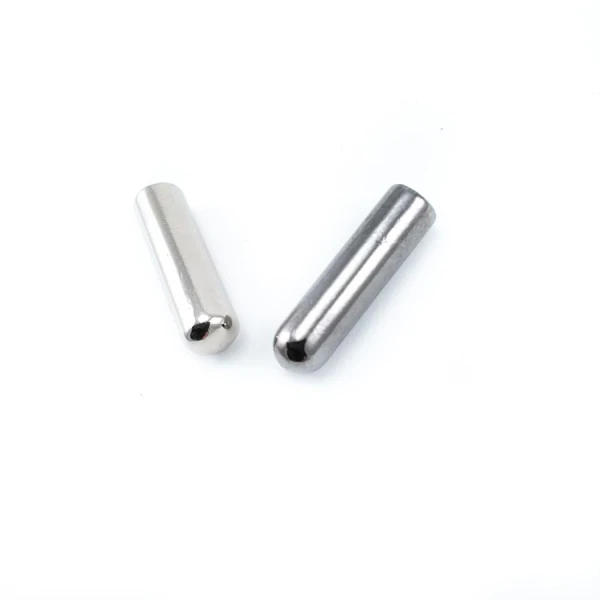 Metal Cord End  6 mm Diameter E 1951