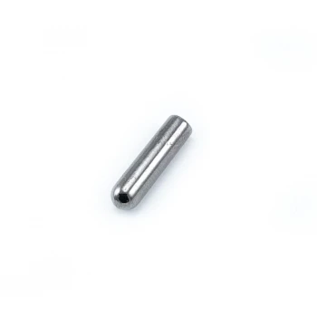 Metal Cord End  6 mm Diameter E 1951